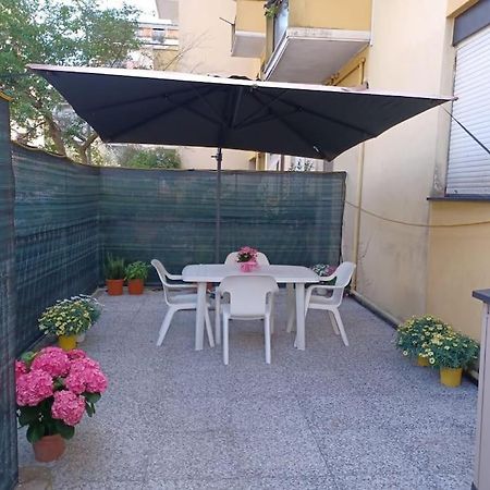 La Casa Di Lila - Appartamento Con Ingresso Indipendente E Spazio Esterno Rapallo Exteriör bild