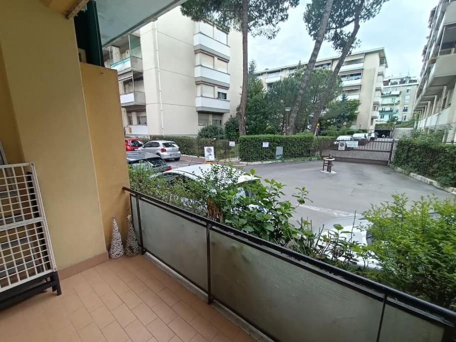 La Casa Di Lila - Appartamento Con Ingresso Indipendente E Spazio Esterno Rapallo Exteriör bild