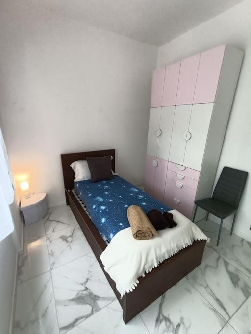 La Casa Di Lila - Appartamento Con Ingresso Indipendente E Spazio Esterno Rapallo Exteriör bild