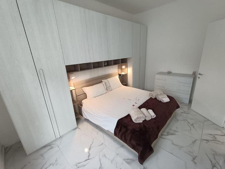 La Casa Di Lila - Appartamento Con Ingresso Indipendente E Spazio Esterno Rapallo Exteriör bild