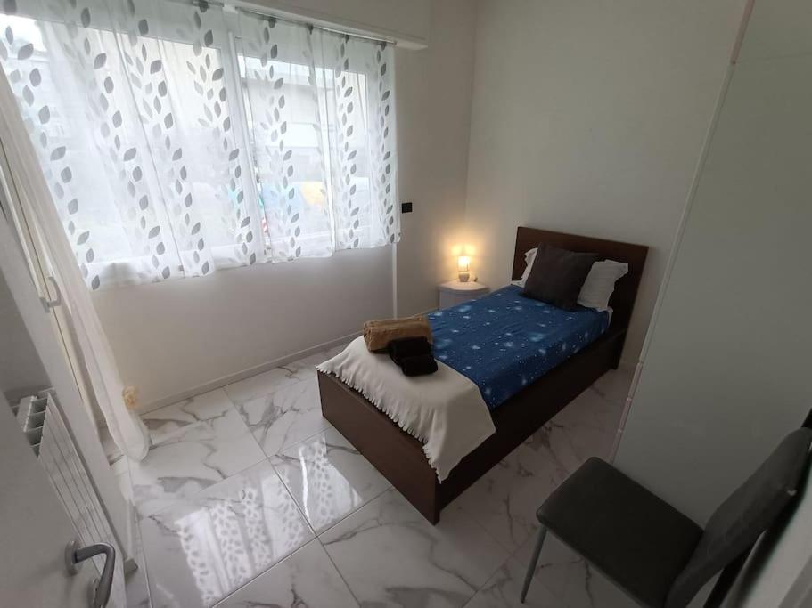 La Casa Di Lila - Appartamento Con Ingresso Indipendente E Spazio Esterno Rapallo Exteriör bild